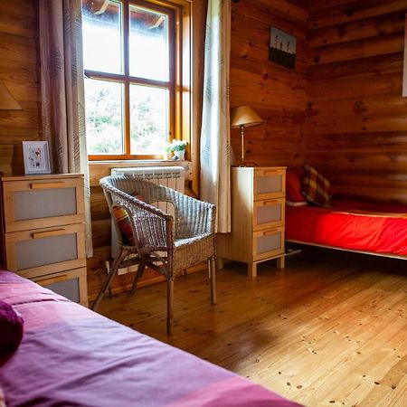 Pourquoi Pas B&B 사크 외부 사진