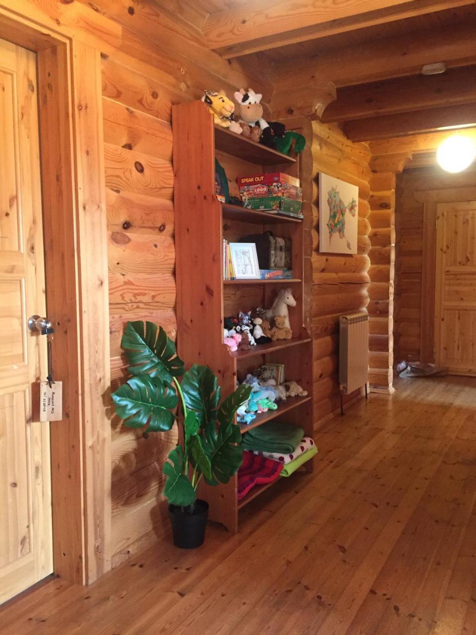 Pourquoi Pas B&B 사크 외부 사진
