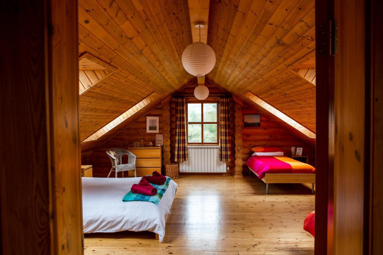 Pourquoi Pas B&B 사크 외부 사진