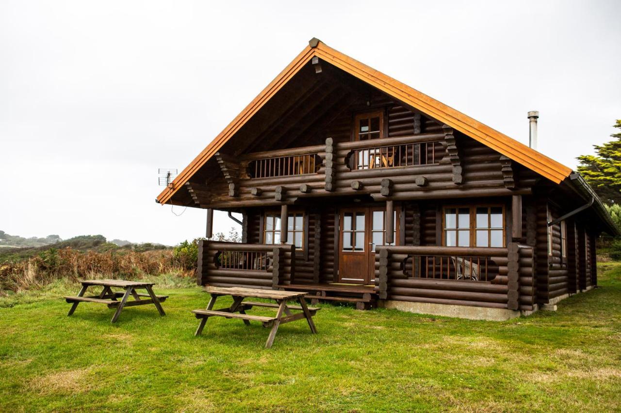 Pourquoi Pas B&B 사크 외부 사진