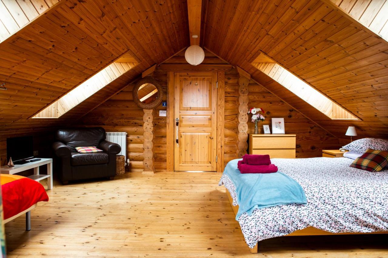 Pourquoi Pas B&B 사크 외부 사진