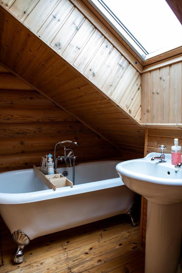 Pourquoi Pas B&B 사크 외부 사진